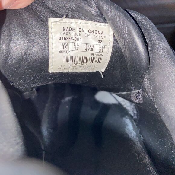 VTG NIKE AIR MAX ACG GOADOME LOW ECG ALL TRAC MEN SHOES SIZE 13 - Picture 7 of 12